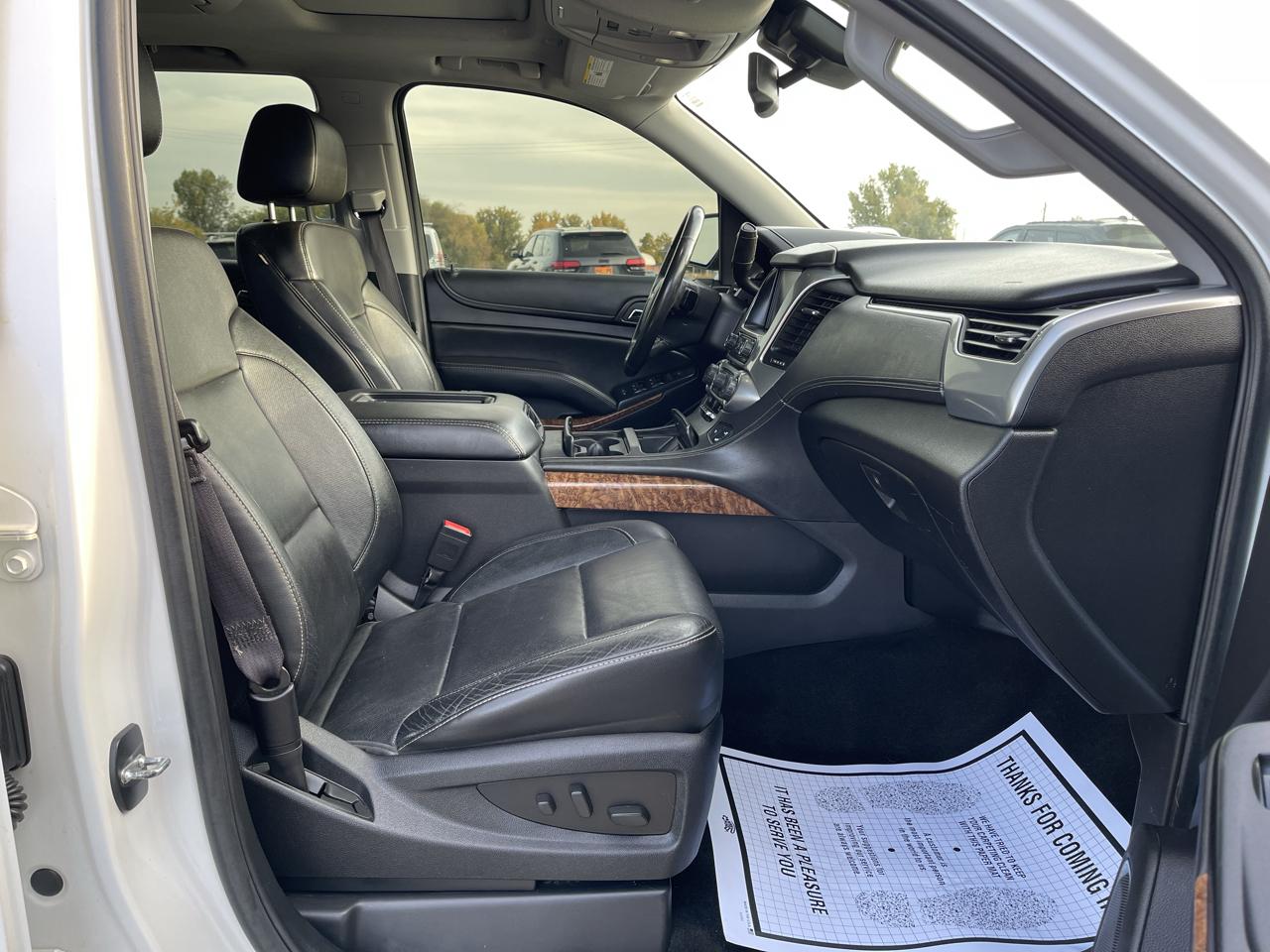 Chevrolet Tahoe 4WD 4dr LTZ 2016