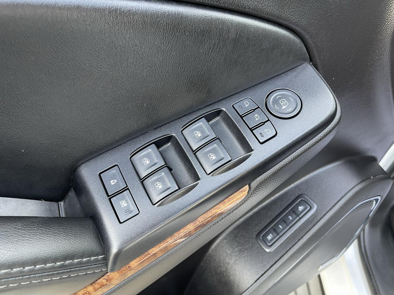 Chevrolet Tahoe 4WD 4dr LTZ 2016