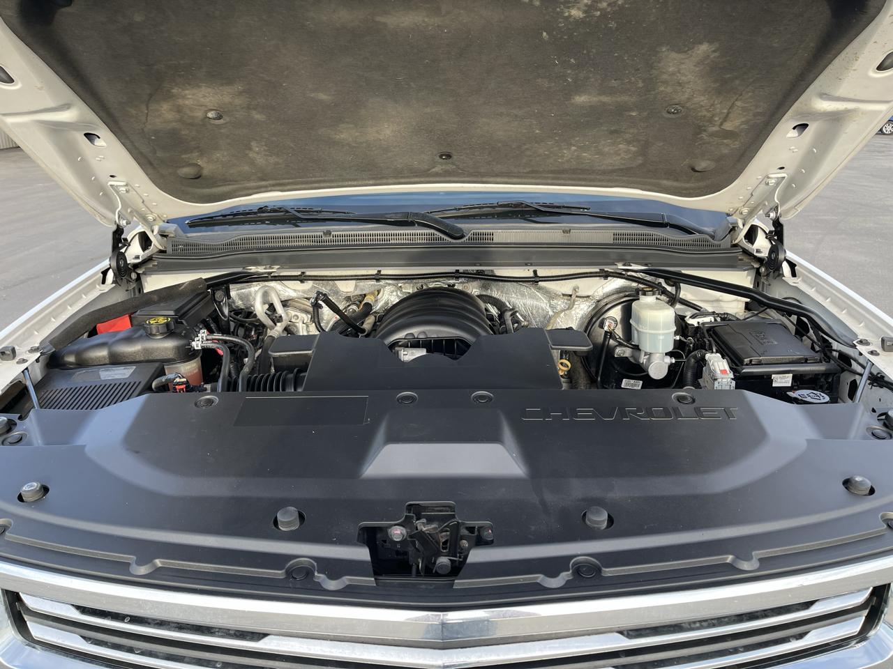 Chevrolet Tahoe 4WD 4dr LTZ 2016