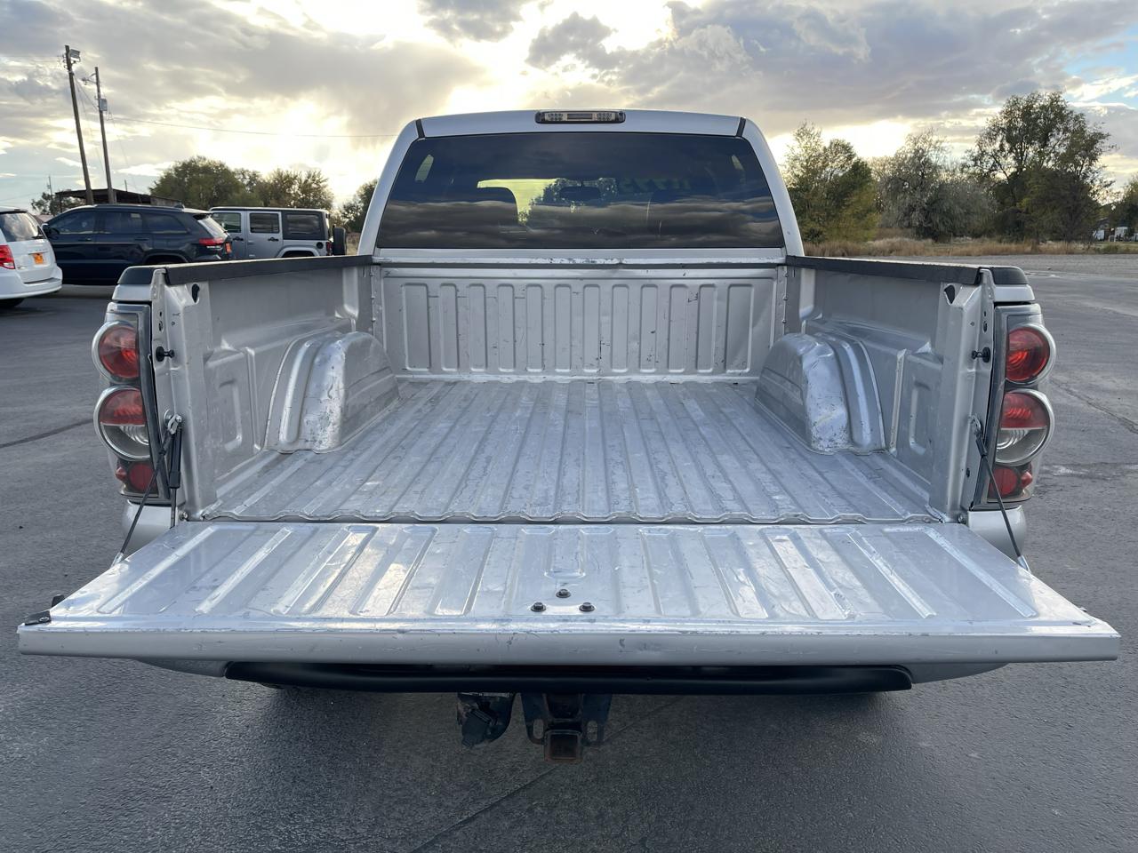 Chevrolet Silverado 1500 Classic 4WD Crew Cab 143.5" LT3 2007