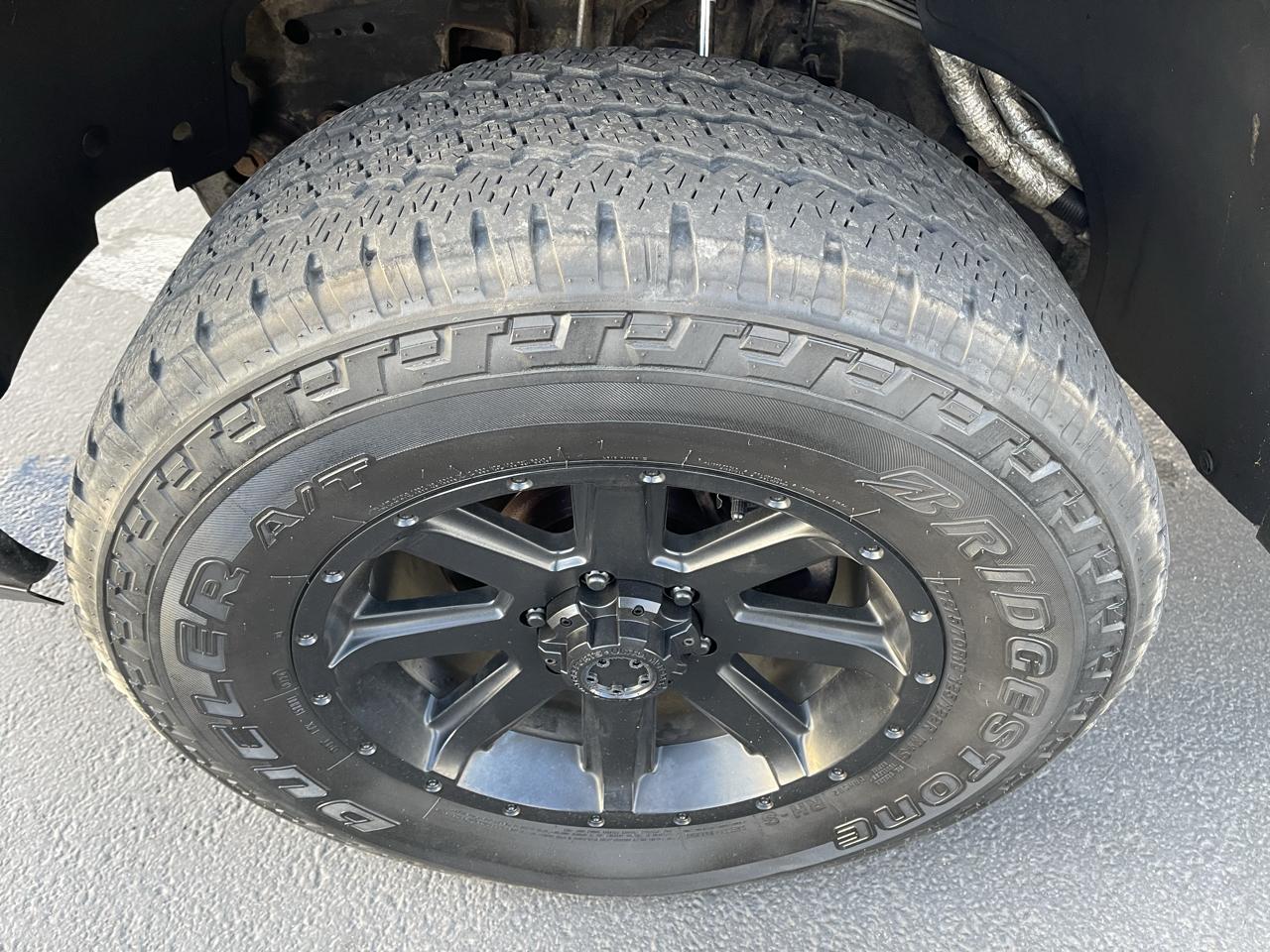Chevrolet Silverado 1500 Classic 4WD Crew Cab 143.5" LT3 2007