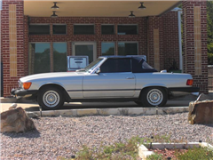 1984 Mercedes-Benz 380 