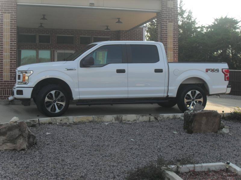 2020 Ford F-150 XLT SuperCrew 6.5-ft. Bed 4WD
