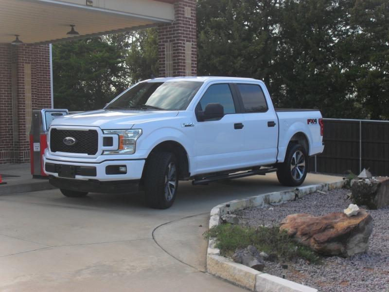 Ford F-150 XLT SuperCrew 6.5-ft. Bed 4WD 2020