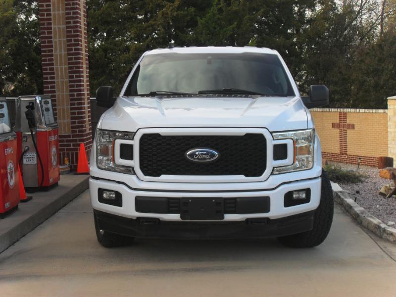 Ford F-150 XLT SuperCrew 6.5-ft. Bed 4WD 2020