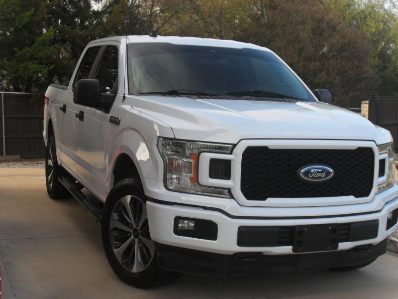 Ford F-150 XLT SuperCrew 6.5-ft. Bed 4WD 2020
