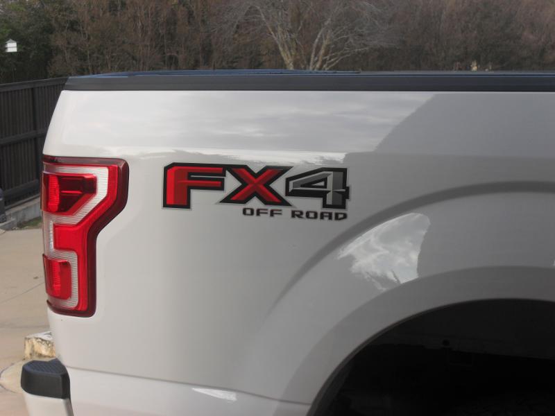 Ford F-150 XLT SuperCrew 6.5-ft. Bed 4WD 2020