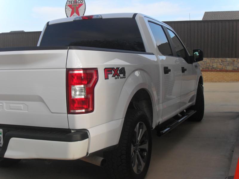 Ford F-150 XLT SuperCrew 6.5-ft. Bed 4WD 2020