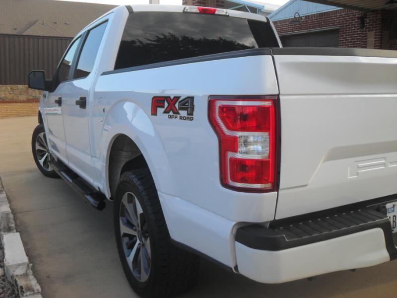 Ford F-150 XLT SuperCrew 6.5-ft. Bed 4WD 2020