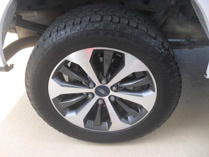 Ford F-150 XLT SuperCrew 6.5-ft. Bed 4WD 2020