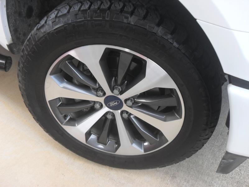 Ford F-150 XLT SuperCrew 6.5-ft. Bed 4WD 2020