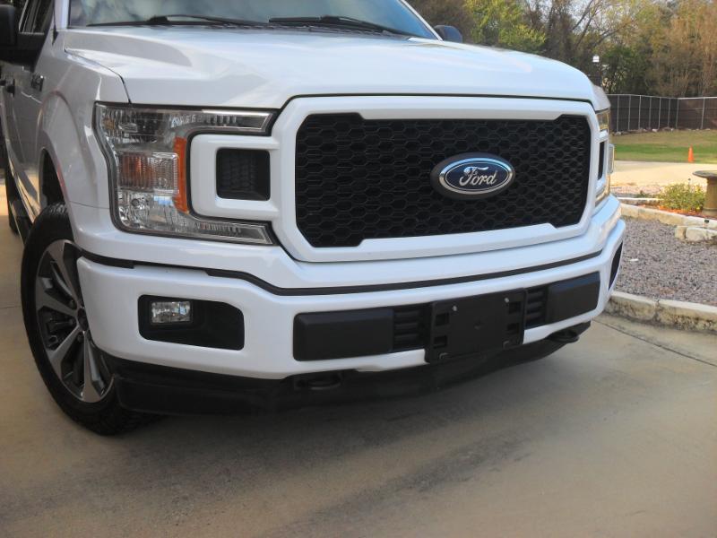 Ford F-150 XLT SuperCrew 6.5-ft. Bed 4WD 2020