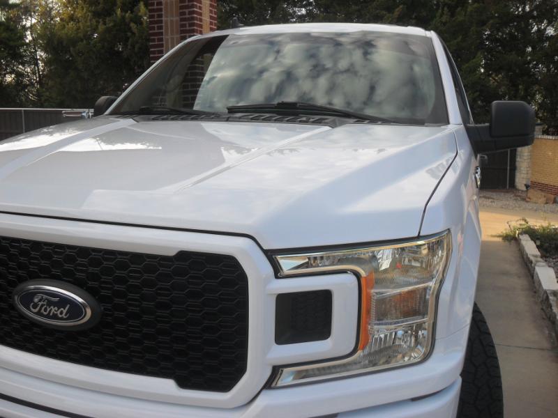 Ford F-150 XLT SuperCrew 6.5-ft. Bed 4WD 2020