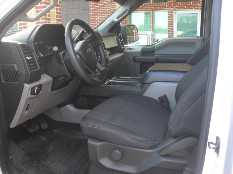 Ford F-150 XLT SuperCrew 6.5-ft. Bed 4WD 2020