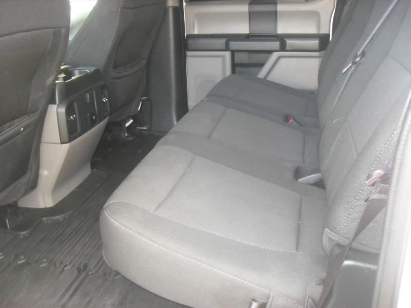 Ford F-150 XLT SuperCrew 6.5-ft. Bed 4WD 2020