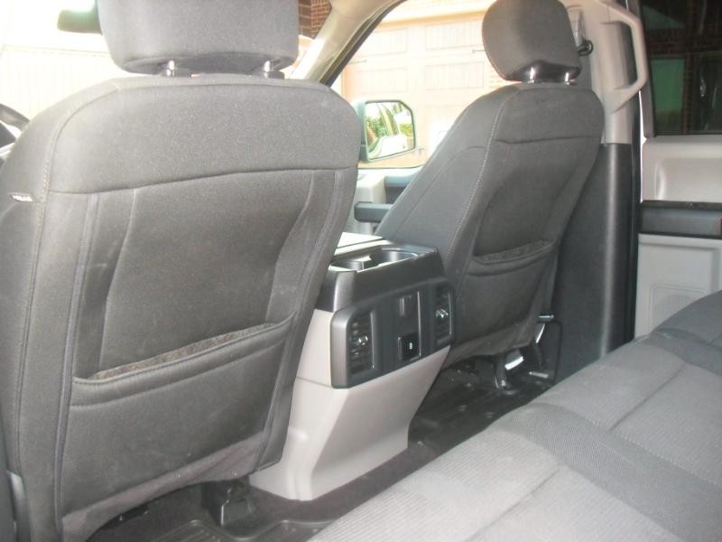 Ford F-150 XLT SuperCrew 6.5-ft. Bed 4WD 2020