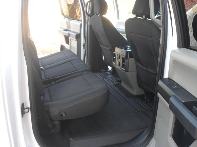 Ford F-150 XLT SuperCrew 6.5-ft. Bed 4WD 2020