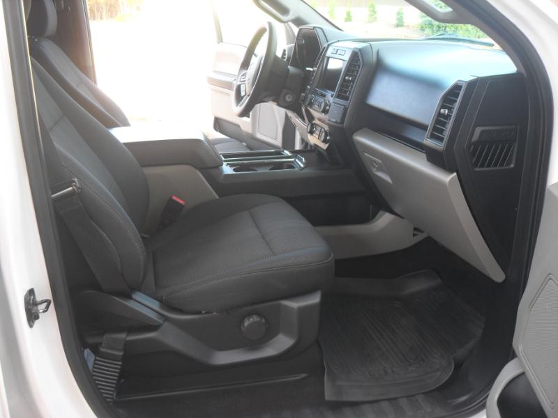 Ford F-150 XLT SuperCrew 6.5-ft. Bed 4WD 2020