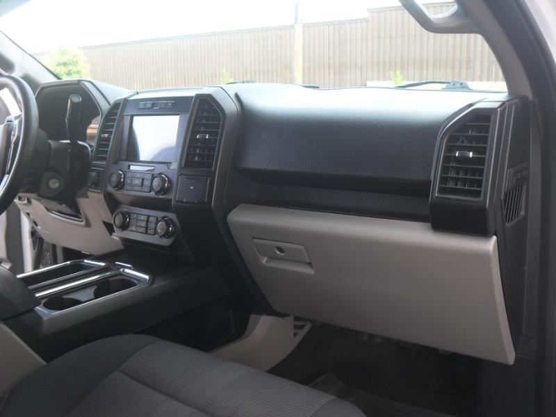 Ford F-150 XLT SuperCrew 6.5-ft. Bed 4WD 2020