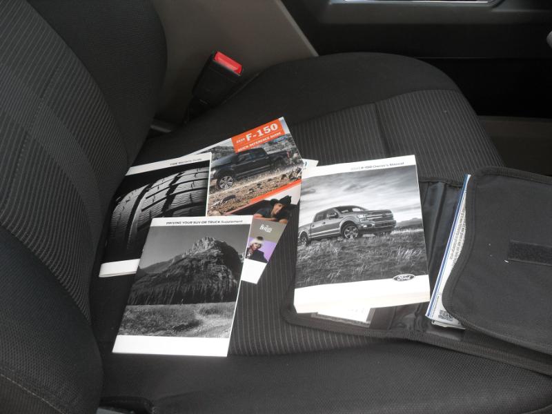 Ford F-150 XLT SuperCrew 6.5-ft. Bed 4WD 2020