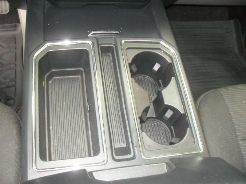 Ford F-150 XLT SuperCrew 6.5-ft. Bed 4WD 2020