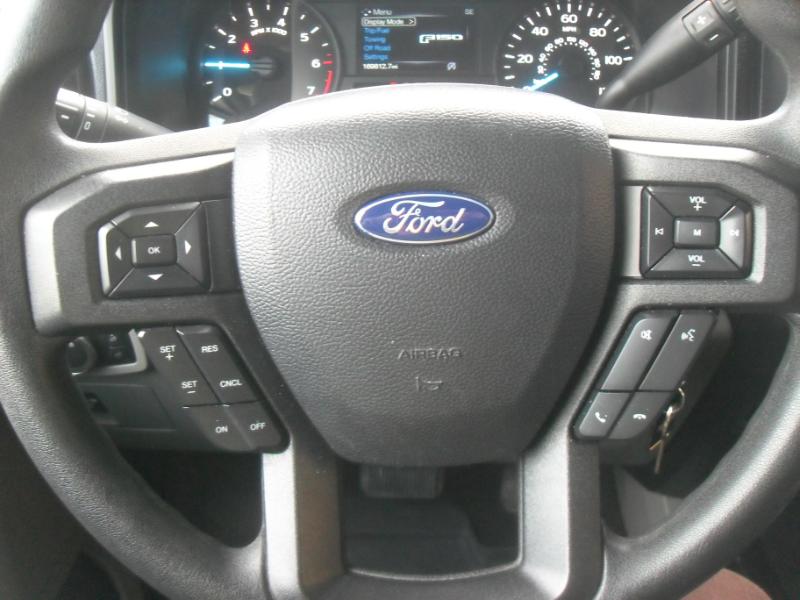 Ford F-150 XLT SuperCrew 6.5-ft. Bed 4WD 2020