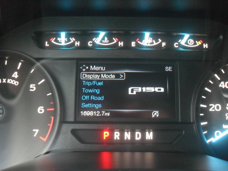 Ford F-150 XLT SuperCrew 6.5-ft. Bed 4WD 2020