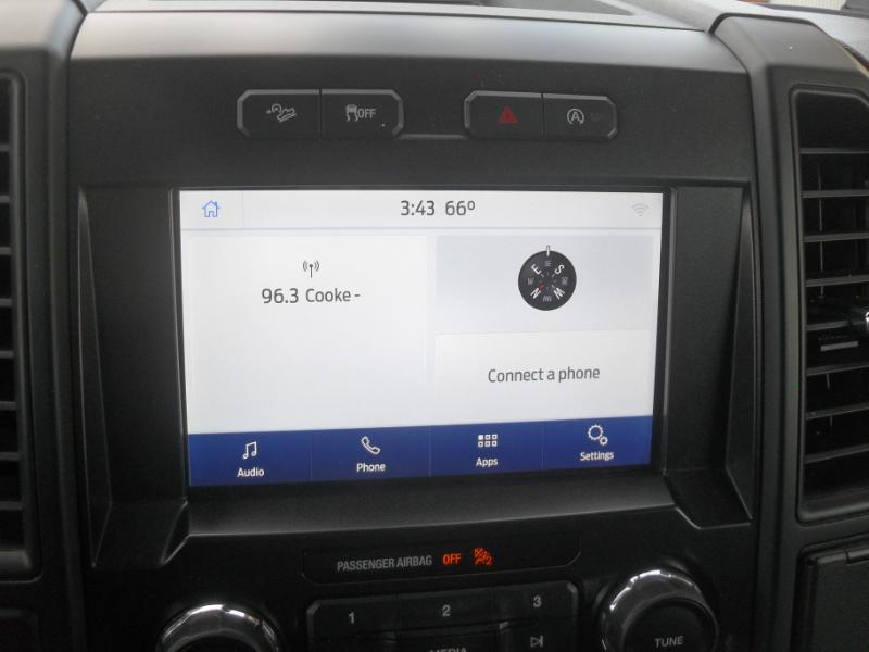 Ford F-150 XLT SuperCrew 6.5-ft. Bed 4WD 2020