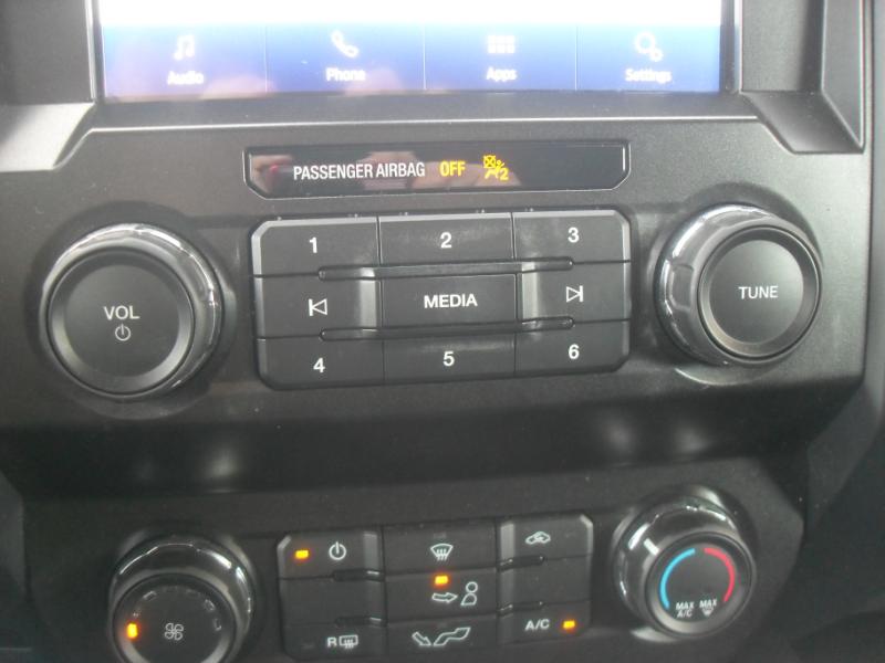 Ford F-150 XLT SuperCrew 6.5-ft. Bed 4WD 2020