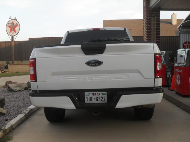 Ford F-150 XLT SuperCrew 6.5-ft. Bed 4WD 2020