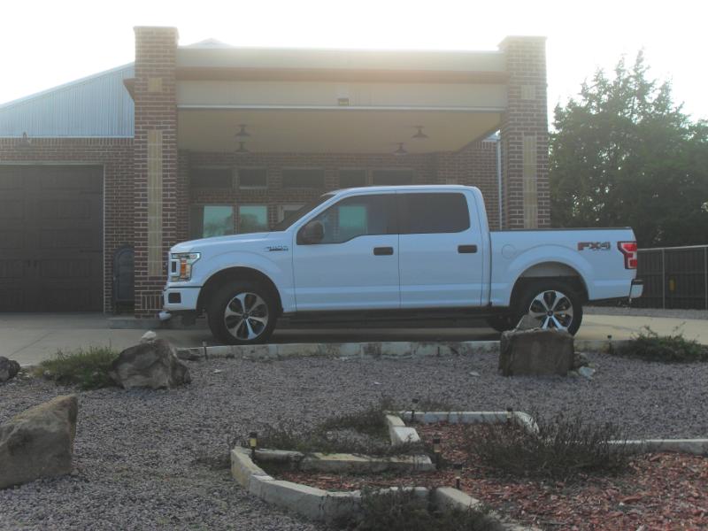 Ford F-150 XLT SuperCrew 6.5-ft. Bed 4WD 2020