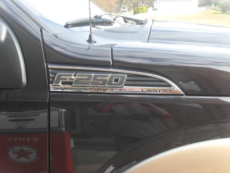 Ford F-250 HD Crew Cab 4dr 152.2" WB 4WD 2013