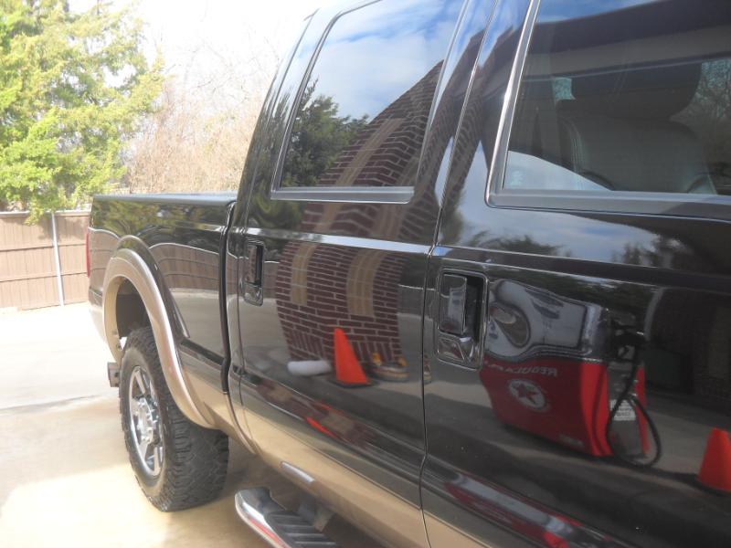 Ford F-250 HD Crew Cab 4dr 152.2" WB 4WD 2013