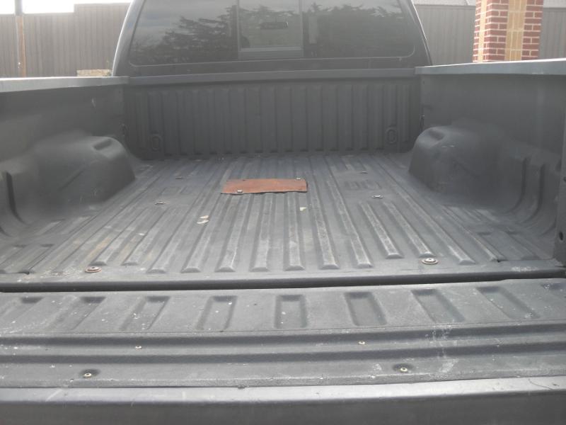 Ford F-250 HD Crew Cab 4dr 152.2" WB 4WD 2013