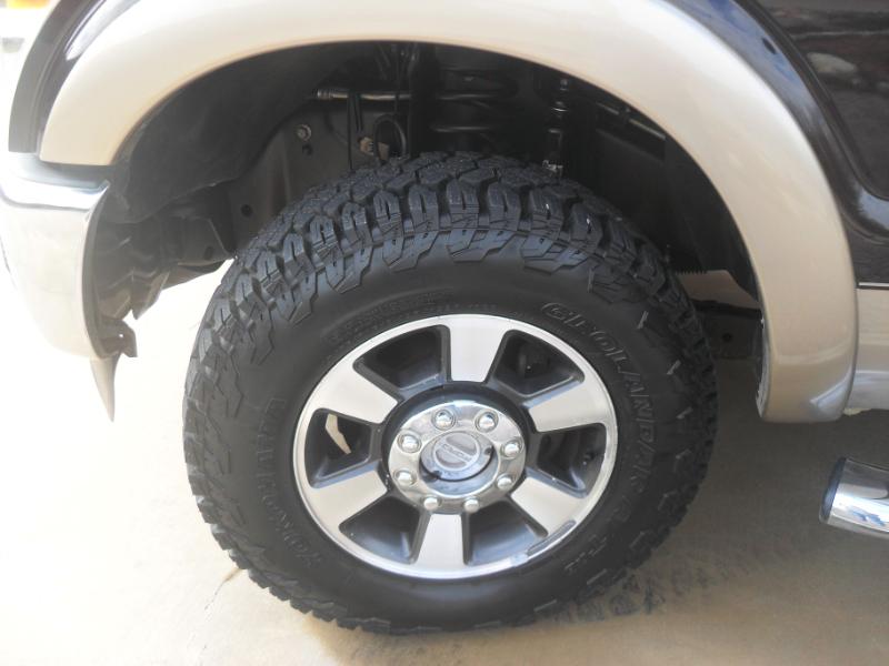 Ford F-250 HD Crew Cab 4dr 152.2" WB 4WD 2013