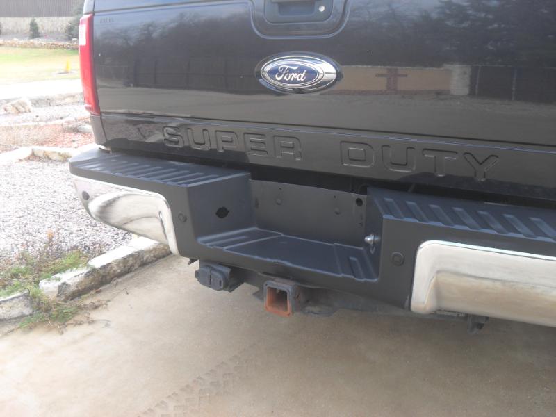 Ford F-250 HD Crew Cab 4dr 152.2" WB 4WD 2013