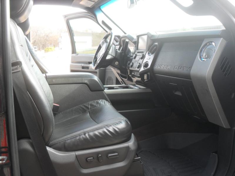 Ford F-250 HD Crew Cab 4dr 152.2" WB 4WD 2013