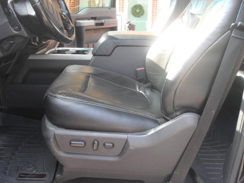 Ford F-250 HD Crew Cab 4dr 152.2" WB 4WD 2013