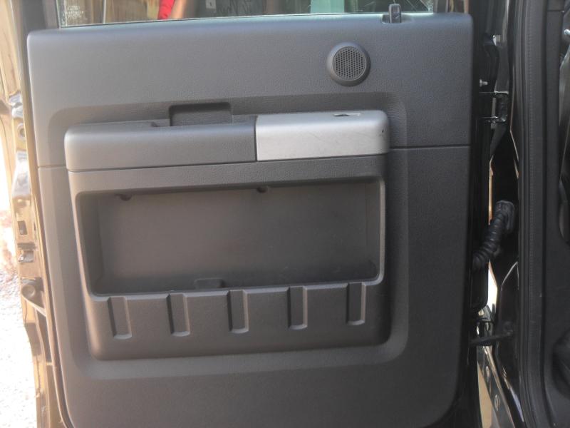 Ford F-250 HD Crew Cab 4dr 152.2" WB 4WD 2013