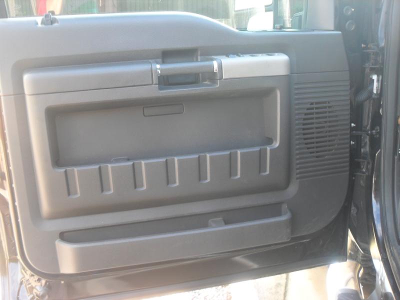 Ford F-250 HD Crew Cab 4dr 152.2" WB 4WD 2013