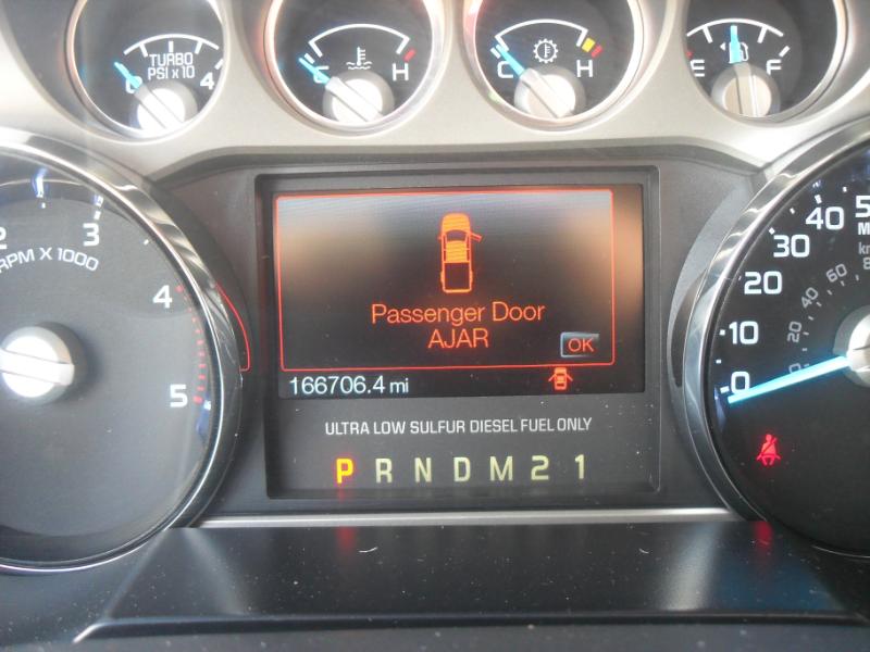 Ford F-250 HD Crew Cab 4dr 152.2" WB 4WD 2013