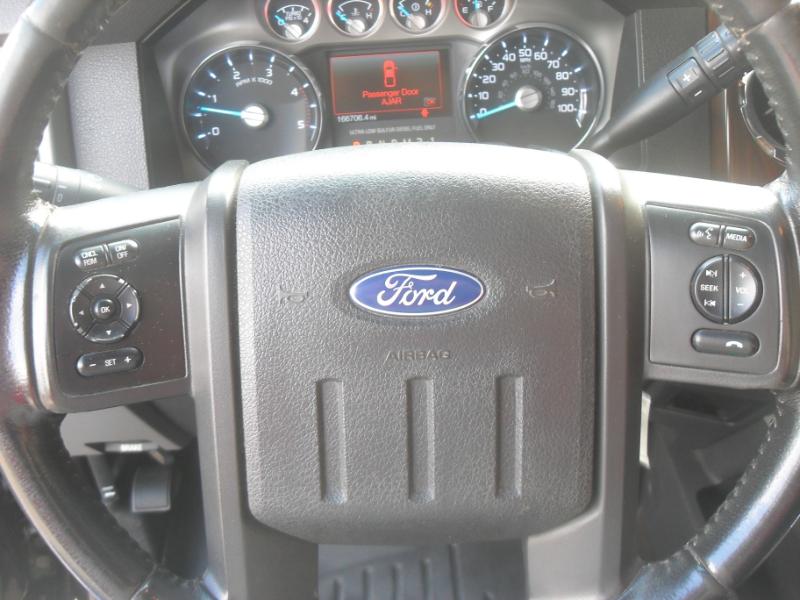 Ford F-250 HD Crew Cab 4dr 152.2" WB 4WD 2013