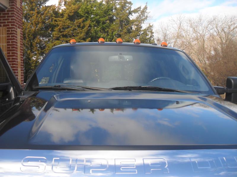 Ford F-250 HD Crew Cab 4dr 152.2" WB 4WD 2013