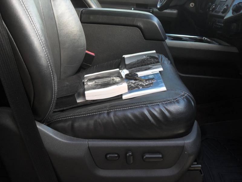 Ford F-250 HD Crew Cab 4dr 152.2" WB 4WD 2013