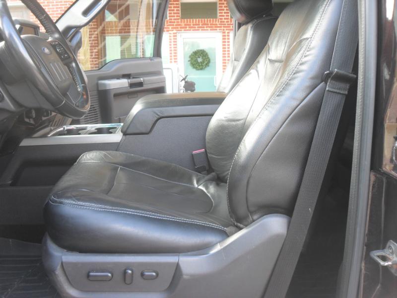 Ford F-250 HD Crew Cab 4dr 152.2" WB 4WD 2013