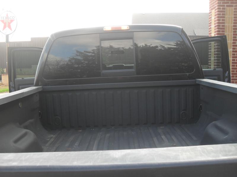 Ford F-250 HD Crew Cab 4dr 152.2" WB 4WD 2013