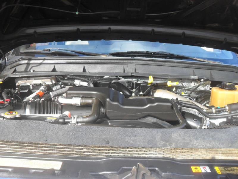 Ford F-250 HD Crew Cab 4dr 152.2" WB 4WD 2013