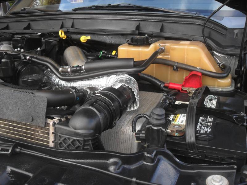 Ford F-250 HD Crew Cab 4dr 152.2" WB 4WD 2013