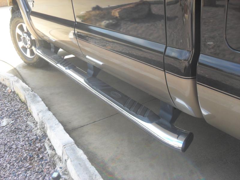 Ford F-250 HD Crew Cab 4dr 152.2" WB 4WD 2013