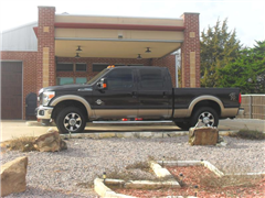 2013 Ford F-250 HD Crew Cab 